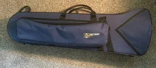 AUTHENTIC Getzen Trombone Carrying Case RARE LOOK! CASE ONLY!