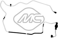 Metalcaucho Kraftstoffleitung 92467 FüR Opel Movano X62 Bus Cdti FWD RWD Renault