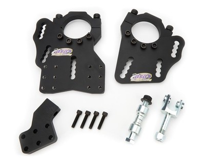 BSB MANUFACTURING Trailing Arm Bracket RH Sport Mod Forward Holes- 7362