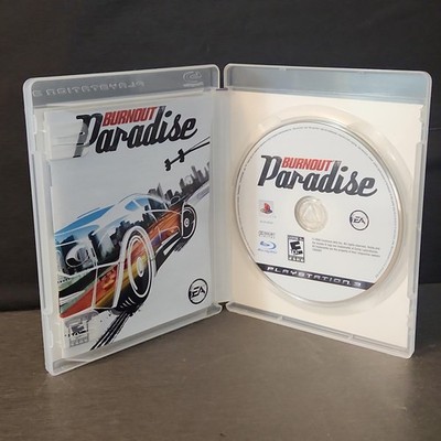 Burnout Paradise PlayStation 3 PS3 Game CIB | eBay