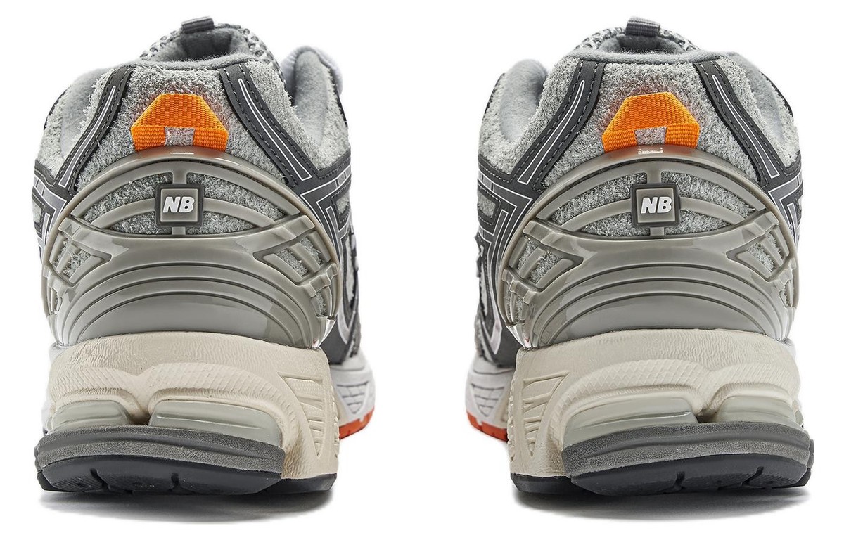 NB×N.HOOLYWOOD × INVINCIBLE M1906RNI 29㎝ New Balance 1906R x Invincible x N.Hoolywood Gray Swan 2022