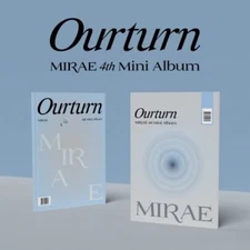 Mirae Ourturn (CD)