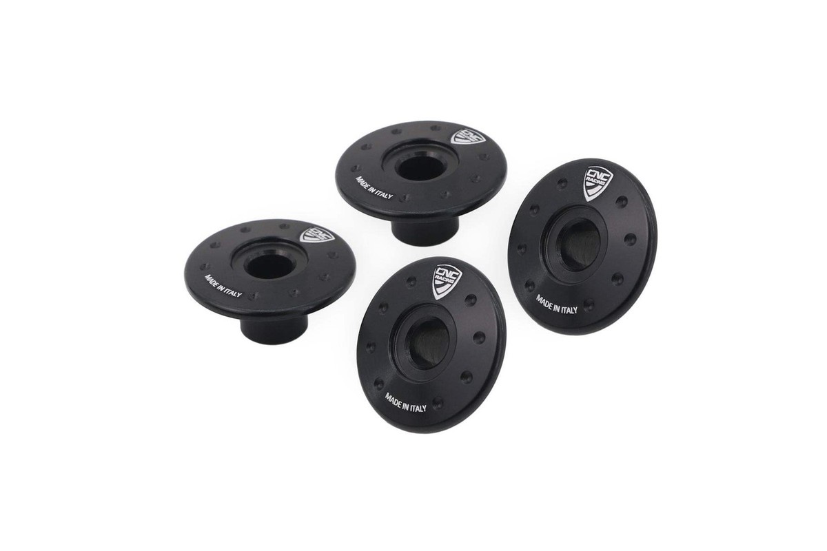WINDSHIELD SCREW BUSHES CNC RACING MOTO GUZZI V85 TT | eBay