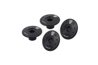 WINDSHIELD SCREW BUSHES CNC RACING MOTO GUZZI V85 TT | eBay