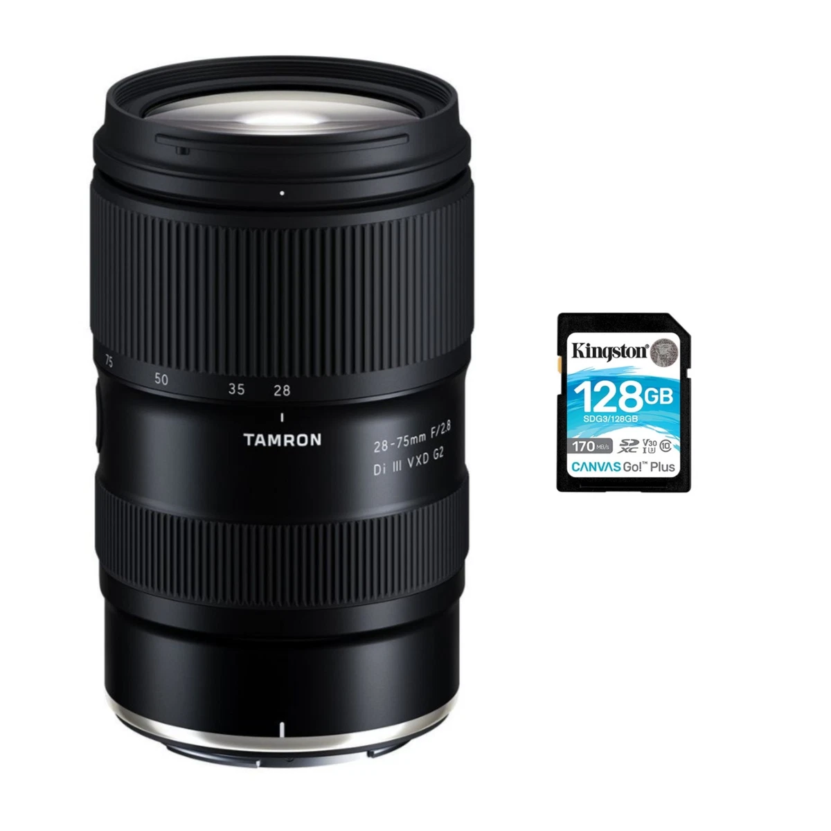 Tamron 28-75mm Camera Lenses for sale | eBay