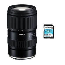 Tamron 28 to 75mm F2.8 Di III VXD G2 for Nikon Z Mount Model A063Z Bundle