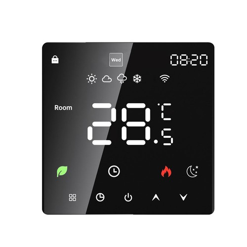 LCD Display Intelligenter Temperaturregler Elektrische Warmwasserbereitung ONNP