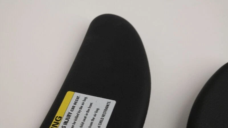 1999 - 2002 宝马 Z3 ROADSTER 太阳镜套装驾驶员和乘客黑色 — 第 3/4 张图片