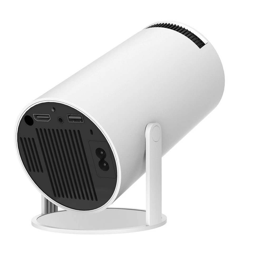 2025 NEU Beamer Projektor 4K UHD WiFi Bluetooth Android TV Heimkino Mini Tragbar - Bild 3 von 4