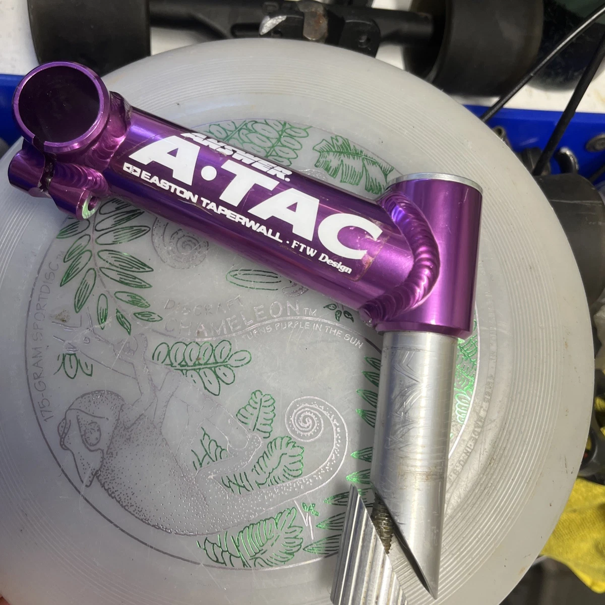 Answer Aluminum Bicycle Stems for sale | eBay
