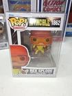 Funko Pop! Vinyl: Invincible - Rex Splode #1862 + Pop Protector
