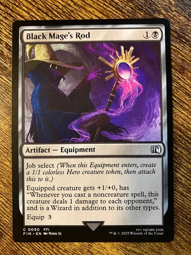 Final Fantasy FIN MTG NM/M (2 Card Minimum Purchase) - Picture 12 of 214