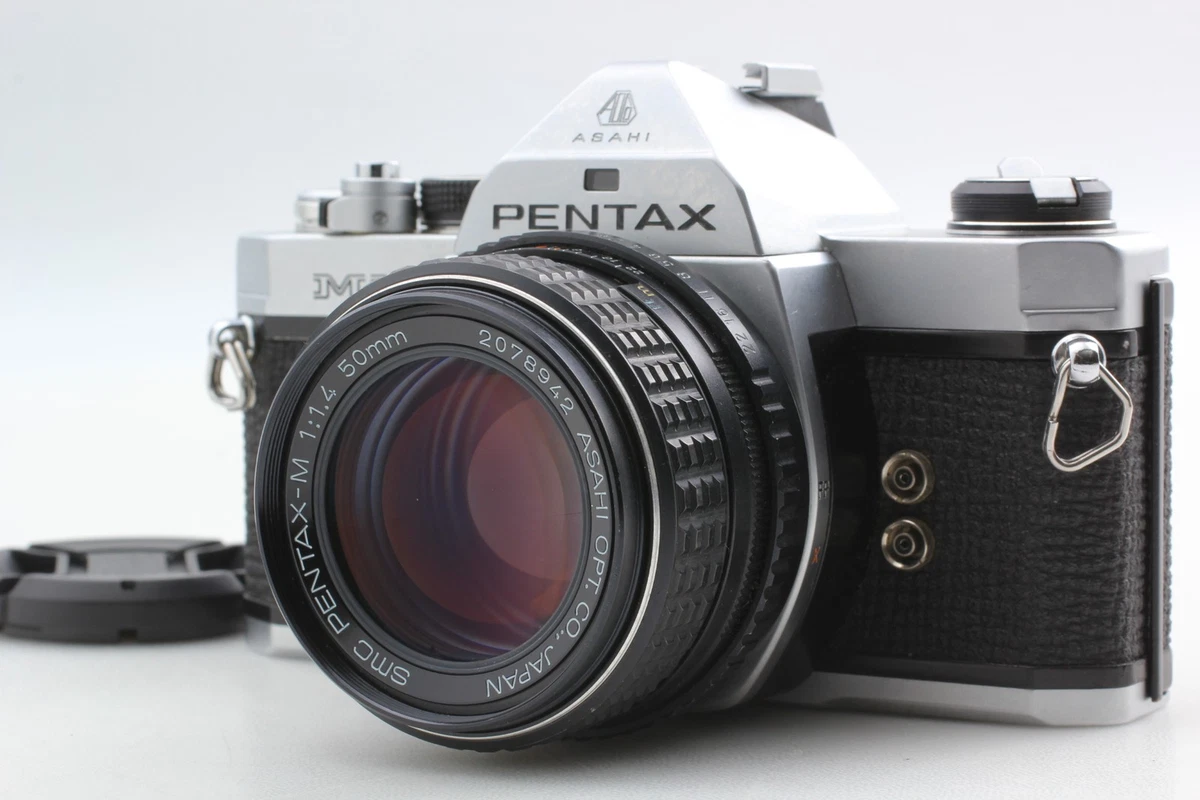 【ジャンク】PENTAX MX 2台＋RIKENON F2 50mm pentax mx camera products for sale | eBay
