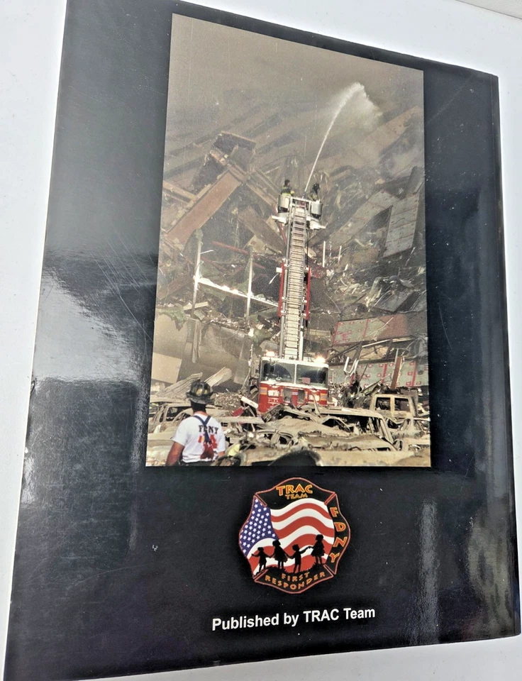 Ground Zero Behind the Scenes 9/11 WTC Original Edition Foto 2 de 4