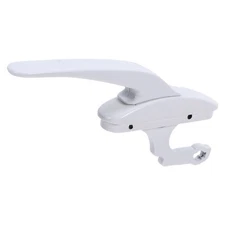 Linked Window Handle Rv Emergency Exit Latch Casement Locking Inward Opening