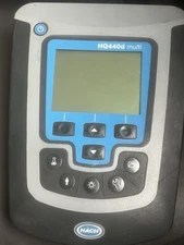 Hach HQ440D Dual Input Multi-Parameter Meter *Guaranteed* No Accessories ShpFast