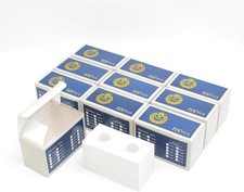 1000Pcs 20.5mm  0.8inch  Coin Flips Suitable for Penny,Dime Coins Coin Holders ...