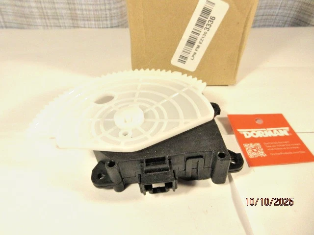 Actuador de puerta Dorman 604-338 HVAC mezcla compatible con selecto Lexus/Scion/Toyota Foto 3 de 4