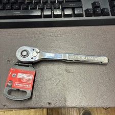 Craftsman 38 Drive Ratchet Model Cmmt86722 New