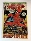 Amazing Spider-Man 112 1972 Marvel Comics GD Doctor Octopus Gwen Stacy Damaged