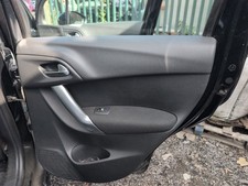 CITROEN C3 EXCLUSIVE MK2 2013-2013 DOOR CARD RIGHT SIDE REAR 9346HA