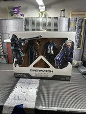 Hasbro Overwatch Ultimates Ana Soldier: 76 6in Action Figures