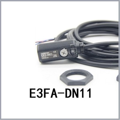 1P New boxed E3FA-DN11 Proximity Switch E3FADN11 2M Original manufacturer #cv