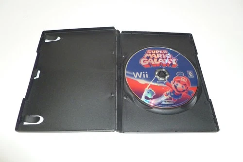 Super Mario Galaxy (Nintendo Wii 2007)
