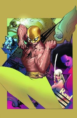 IMMORTAL IRON FIST #20 MARVEL COMICS