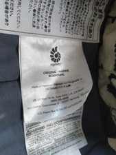 ERGObaby The Original Baby Carrier, marine/navy, excellent condition