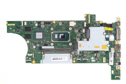 Lenovo ThinkPad P14s P15s Gen 2 Mainboard NM-D351 i5-1135G7 8GB Quadro T500