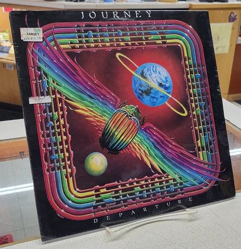 Journey – Departure (Vinyl LP)  (sealed)