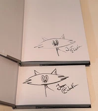 Remind Vol. 1 & 2 Jason Brubaker Comic Book Set Signed