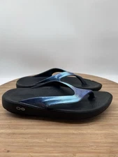 Oofos Ooriginals Sandals Womens 6 Flip Flop Thong Comfort Recovery Shoes