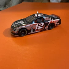 Vintage Diecast Car Vehicle 1999 Team Caliber LLC Mobile 1 #12 1:64 Scale