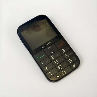 Alcatel 2000X (entsperrt) Handy Alcatel OT-2000x Alcatel 2000