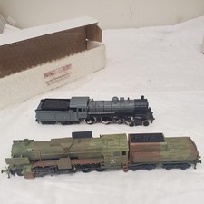 Liliput H0 L104223 Dampflok BR 42 1742 DR & 104 H0 Dampflok BR 230.715