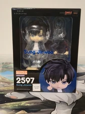 Sung Jinwoo #2597 Good Smile Company Nendoroid