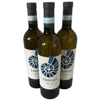 Cantina Trovati, Grillo Conchiglia DOC 2025, 3 × 0,75L, WeißWein Aus Italien