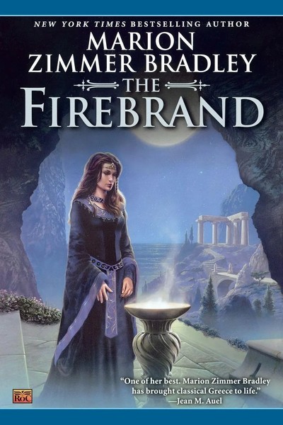 Marion Zimmer Bradley | The Firebrand | Taschenbuch | Englisch (2003)-image