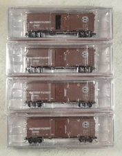 Southern Pacific B-50-27 Class 40' Boxcar #100611, InterMountain, N Scale, New