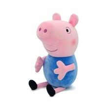 Peppa Pig A 7.5 Inch Stuffed Animal Plush Toys Toddler Fluffy Dolls Kids Gifts