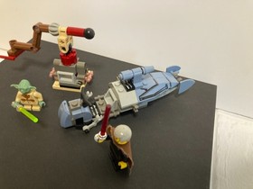 LEGO System Starwars 7103 Jedi Duel Retired Complete from Japan