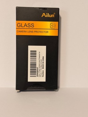 Ailun 3 Pack Camera Lens Protector for iPhone 17 Pro Max 6.9 inch