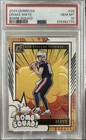 2024 Panini Donruss - Drake Maye Bomb Squad PSA 10 #28 (RC)