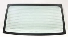 Fits 2006-2011 Hyundai Accent Sedan Back Window Glass Heated NEW