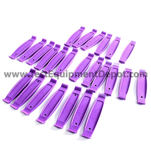 YELLOWJACKET Yellow Jacket 61167 Finfix 7 (21/22 & 23/24 Fins Per Inch) Bag of 25