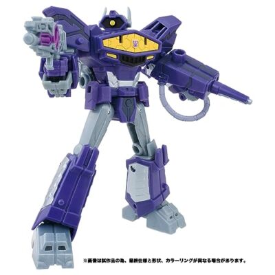 トランスフォーマー MD-06 ショックウェーブ 提督 TOMY Amazon | トランスフォーマー マイクロン伝説 MD-06 提督