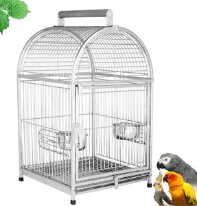 portable bird carrier