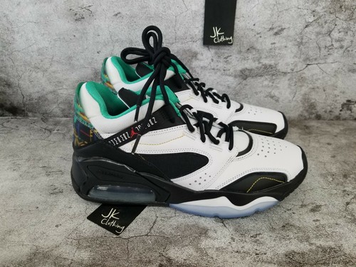 Nike Jordan Point Lane White/Roma Green 